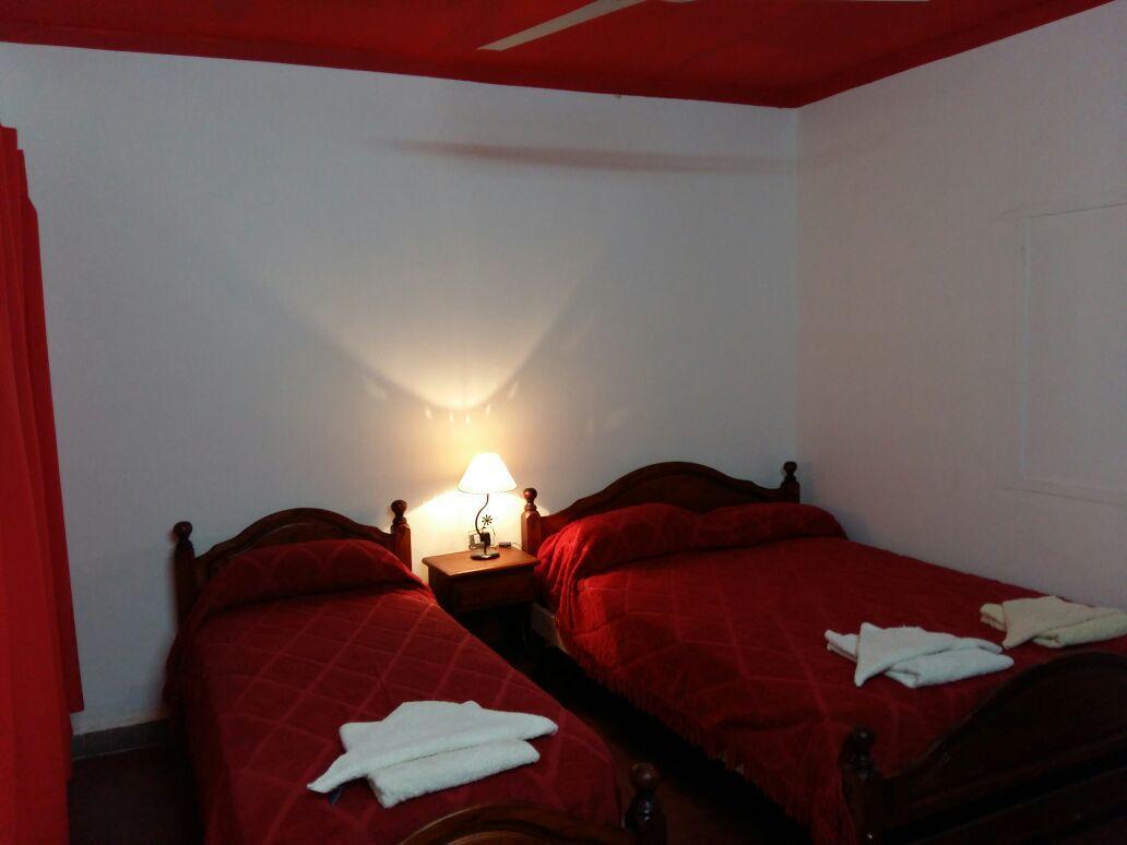 Hotel Samarana 라리오하 외부 사진
